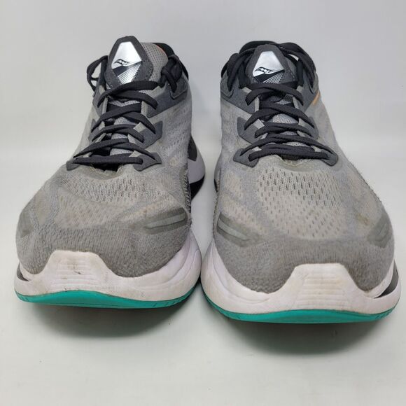Saucony Mens Endorphin Shift 2 S20689-20 Alloy Jade Running Shoes Sneakers Sz 12 main image 4